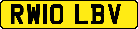 RW10LBV