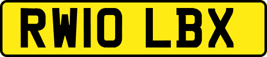 RW10LBX