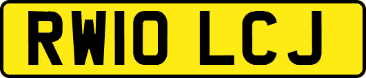 RW10LCJ
