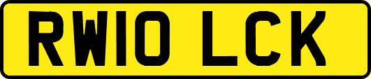 RW10LCK