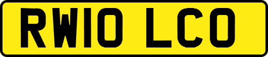 RW10LCO