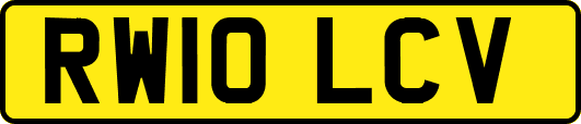 RW10LCV