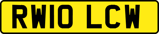 RW10LCW