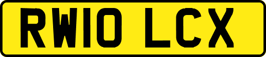 RW10LCX