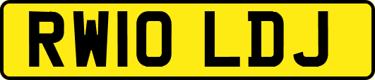 RW10LDJ
