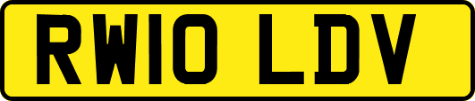 RW10LDV