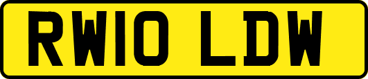 RW10LDW
