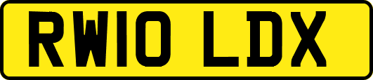 RW10LDX