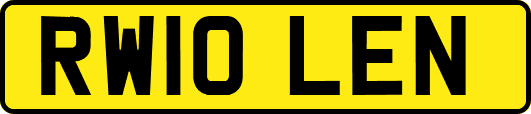 RW10LEN