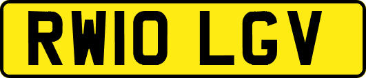 RW10LGV