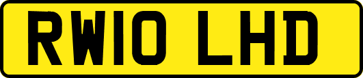 RW10LHD