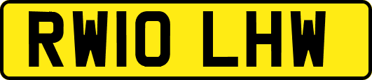 RW10LHW
