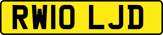 RW10LJD