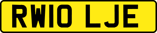 RW10LJE