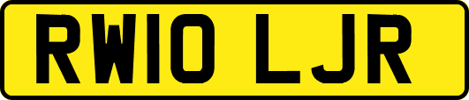 RW10LJR