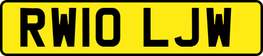 RW10LJW