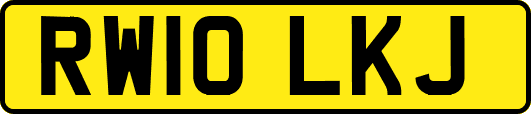 RW10LKJ