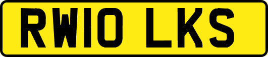 RW10LKS