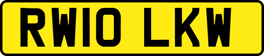 RW10LKW