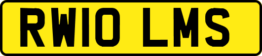 RW10LMS