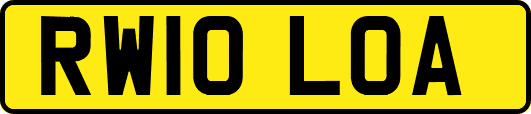 RW10LOA