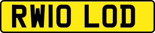 RW10LOD