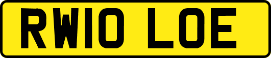 RW10LOE