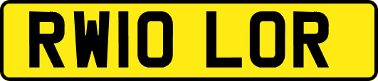 RW10LOR