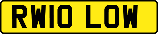 RW10LOW