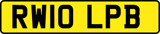 RW10LPB