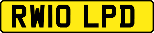 RW10LPD