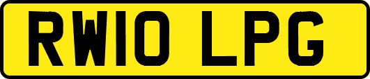 RW10LPG