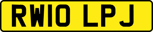 RW10LPJ