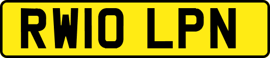 RW10LPN