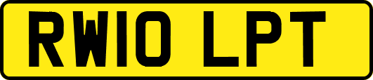 RW10LPT