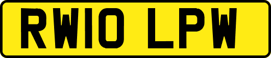 RW10LPW