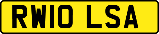RW10LSA