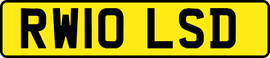 RW10LSD