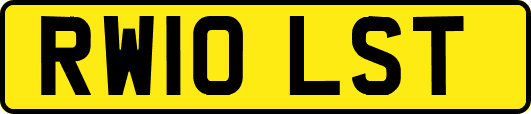RW10LST
