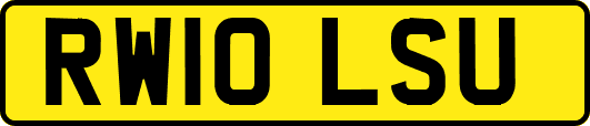 RW10LSU