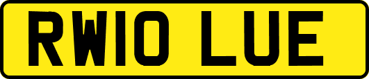 RW10LUE