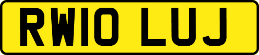 RW10LUJ