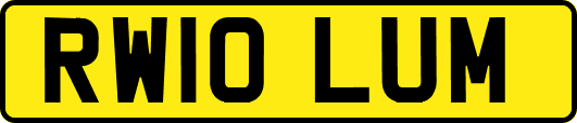 RW10LUM