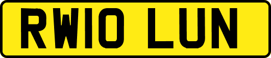 RW10LUN