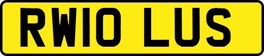 RW10LUS