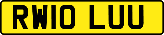 RW10LUU