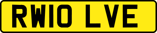 RW10LVE