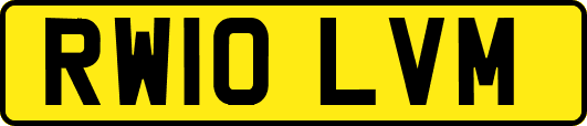 RW10LVM