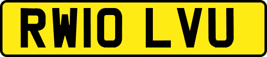 RW10LVU