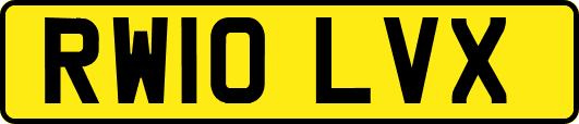RW10LVX